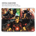 Marvel Iron Man Three Panel MacBook Cases